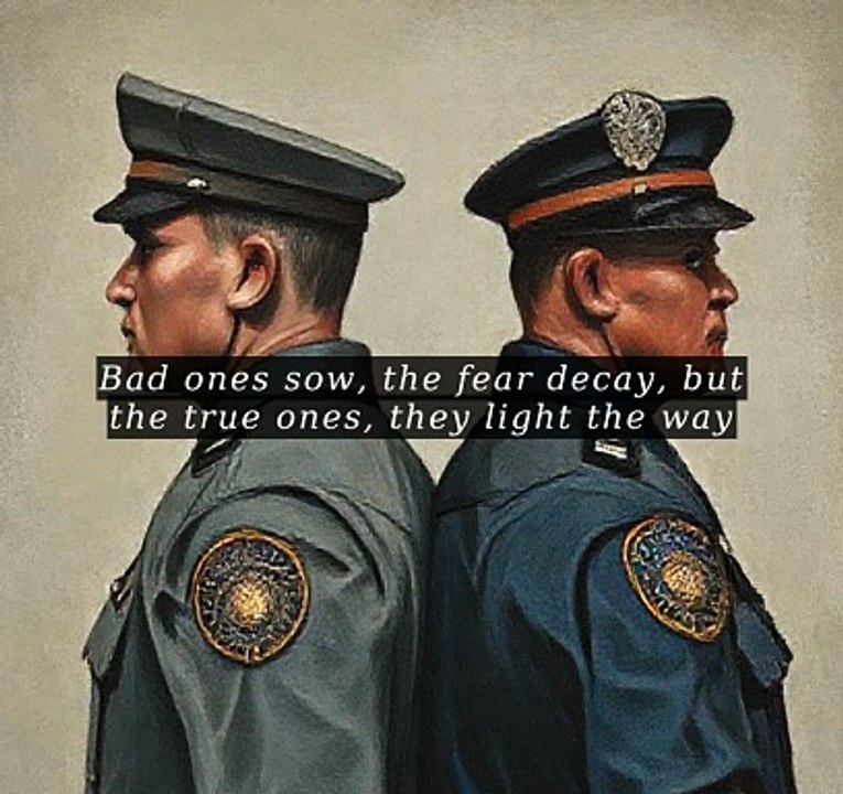 Good Cop Bad Cop |#shorts #shortsfeed #pi #law...