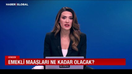 Asgari ücret sonrası gözler onlarda: Emekli maaşı ne kadar olacak?