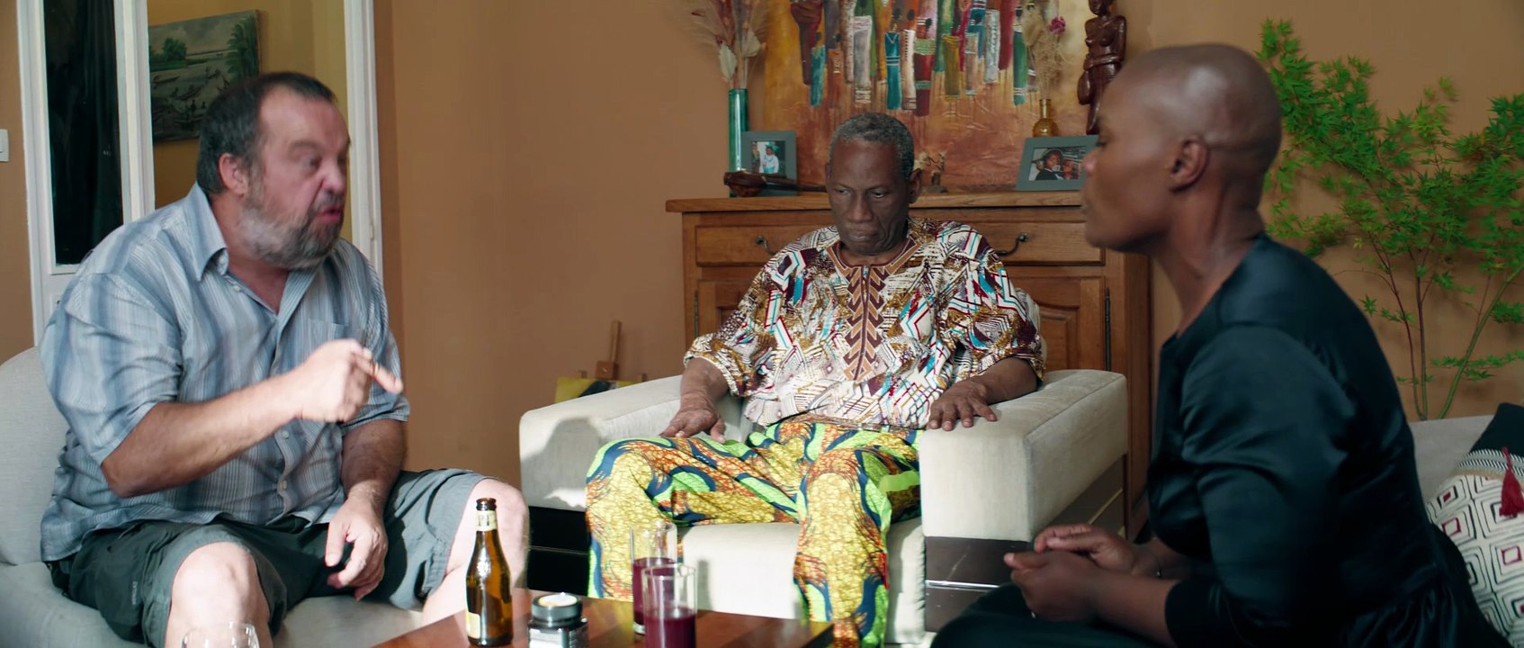 Repose en paix, si tu peux Bande-annonce VF