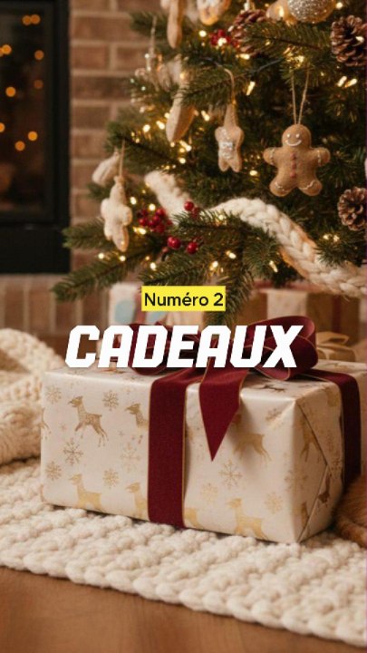 2 ème Cadeaux de noel