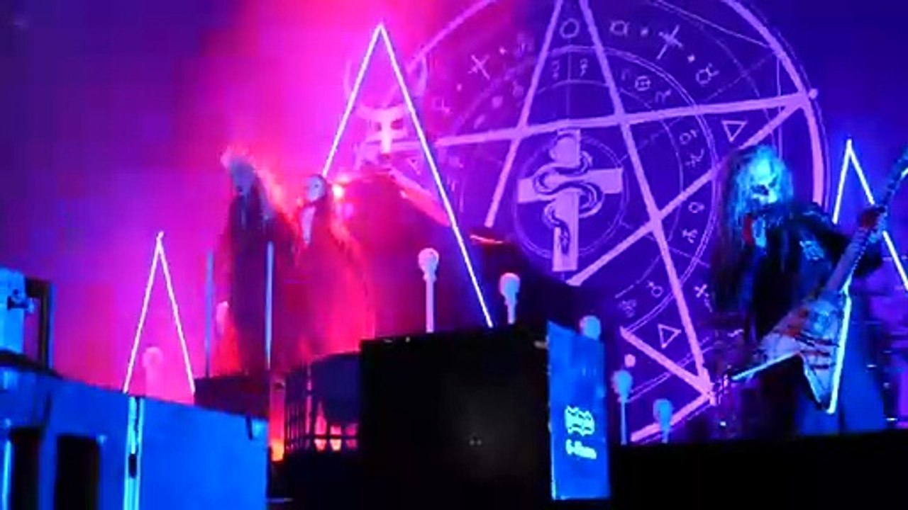 In This Moment Live 2022 Blue Ridge Rock Festival