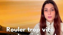 Rouler trop vite peut vous conduire en prison !