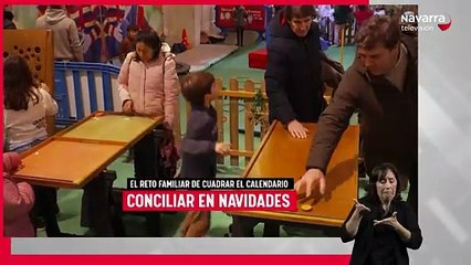 Noticias de Navarra 14.30 horas 29/12/2025 Lengua de Signos
