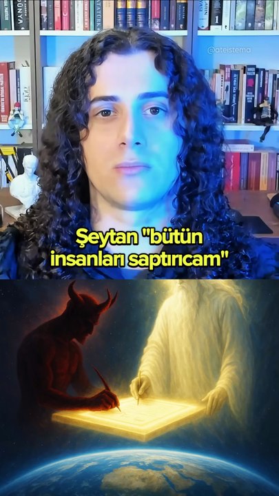 Şeytan ve Tanrı - Diamond Tema
