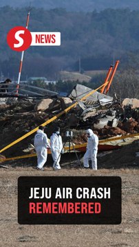 Jeju Air tragedy: One year on, families still seek answers