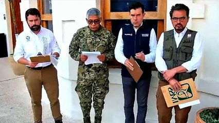 Tren Interoceánico: Presentan en La Mañanera el informe actualizado sobre el descarrilamiento