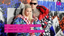 Travis Barker’s Daughter Alabama Shows Off $34K Designer Christmas Haul | ‘Beyond Blessed’
