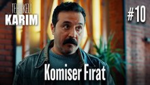 Komiser Fırat #10