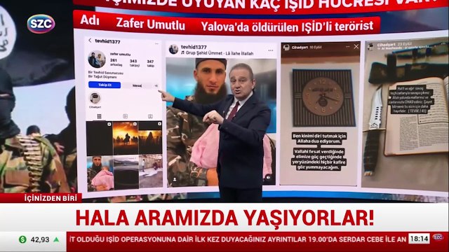 Hala aramızda yaşıyorlar