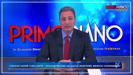 Gse, Vigilante "Nel 2025 16 mld di incentivi per la transizione energetica"