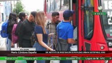 El aumento a 14 pesos al transporte podría ser ilegal: Mario Córdova