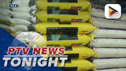 DA says MSRP of premium imported rice to remain at ₱43/kg