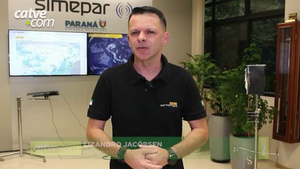 Calor deve perder força nos próximos dias no Paraná; confira a previsão