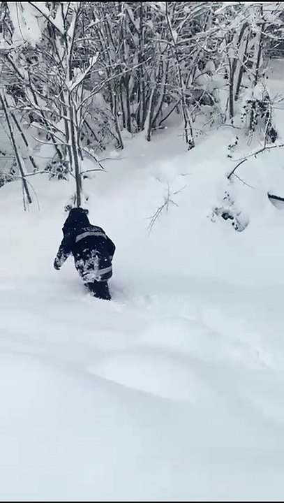 YEDAŞ ekiplerinin zorlu kış mesaisi