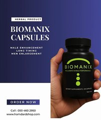 BIomanix Capsules