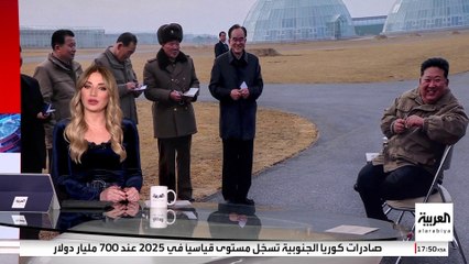 تدريبات كورية شمالية على إطلاق صواريخ كروز الاستراتيجية بعيدة المدى