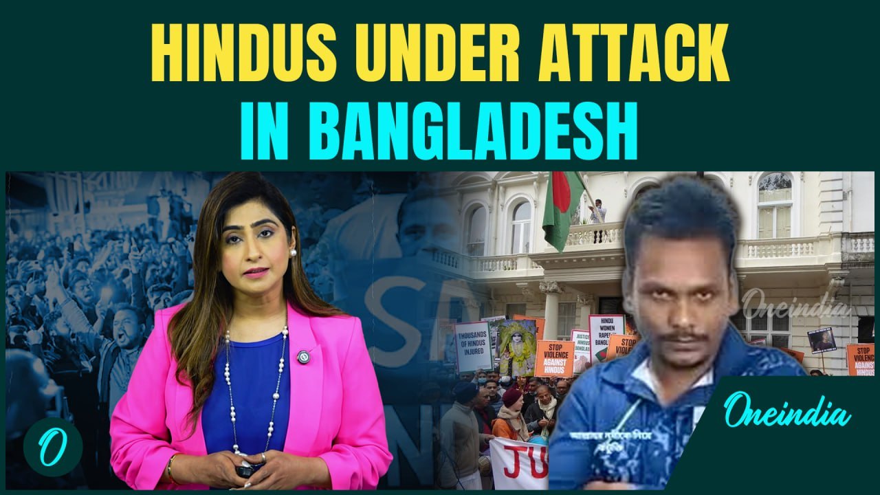 Bangladesh’s Hindu Killings: Why Hindu Minorities Are Left Exposed