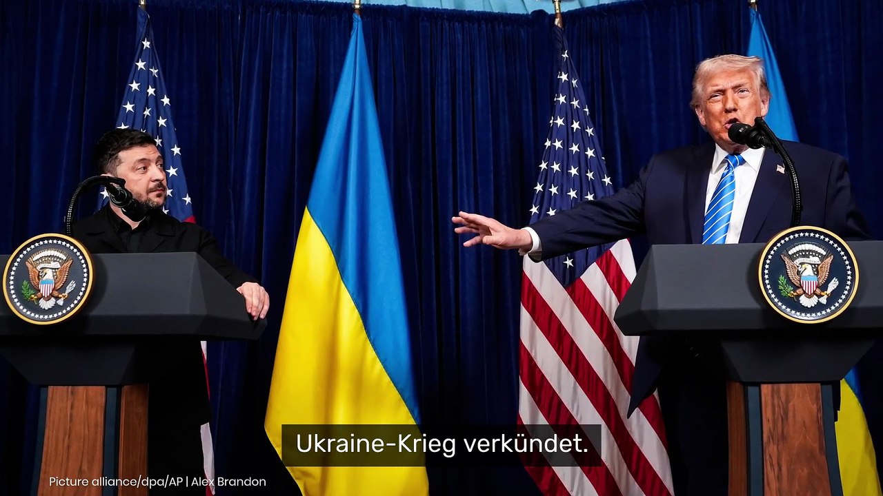 Militärexperte zerlegt Trump-Gipfel als 'Pantomime'