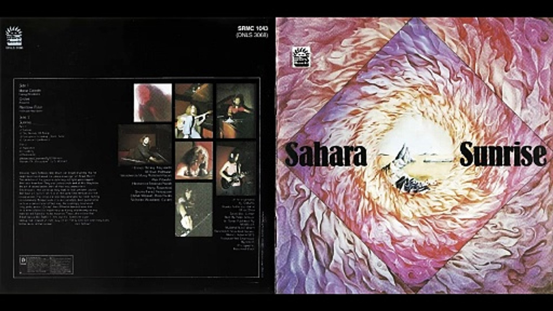 ⁣SAHARA...01 - Marie Celeste
