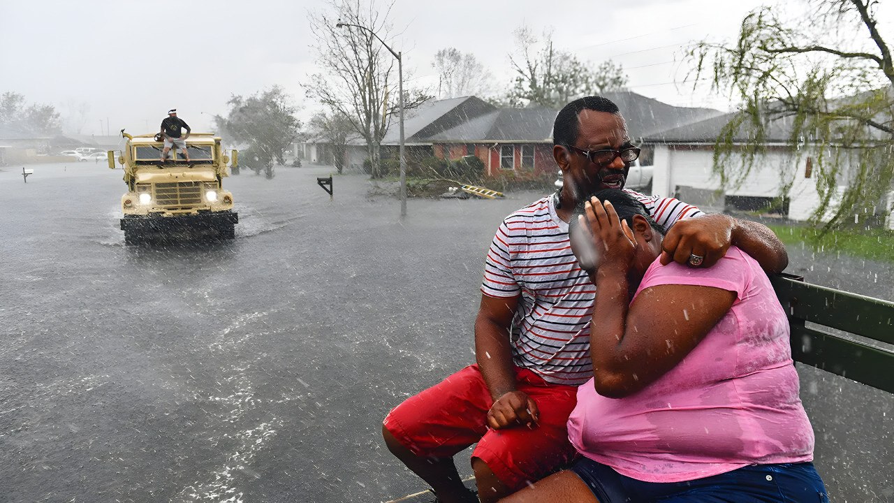 25,000 Americans Hit With “Move Now” Alert—Rivers Rise Faster Than Evacuation Buses