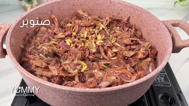 رولات المسخن