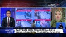 [FULL] Kriminolog Kupas Kasus Anak Bunuh Ibu di Medan: Apa Saja Motif dan Pemicunya? | KOMPAS MALAM