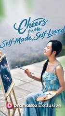 Cheers to Me Self-Made, Self-Loved - Full