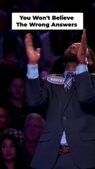 Steve Harvey Was Not Ready for How This Fast Money Round Unfolded on Family Feud