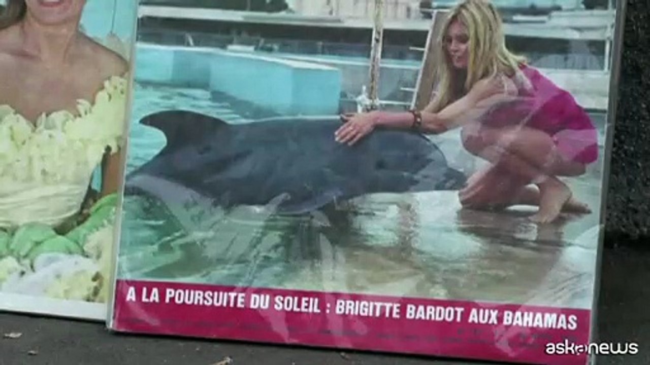 I parigini su BB: "Grande donna", qualcuno ne ricorda idee di destra