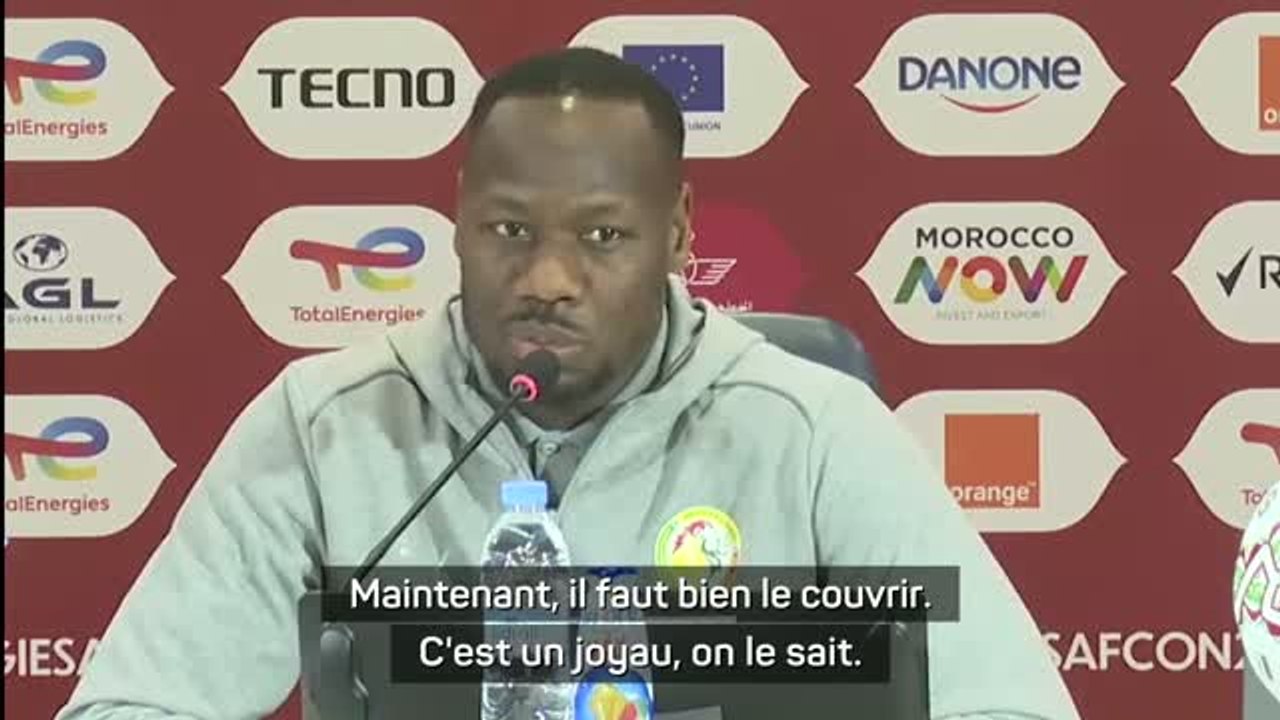 Sénégal - Thiaw : "Mbaye est un joyau"