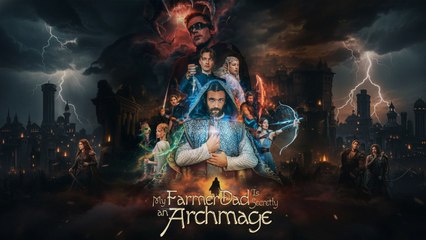 My Farmer Dad Is Secretly An Archmage Full Ep