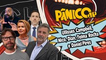 ULLISSES CAMPBELL, DR. NICO, ARTUR DIAN, TELMA ROCHA E DANIEL PIRES | PÂNICO - 30/12/2025