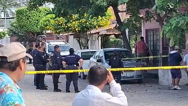 Detienen a presunto feminicida de maestra en Puerto Vallarta | CPS Noticias