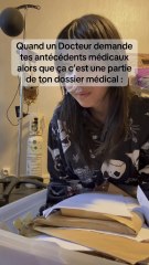 Et le fait de souffrir de maladies peu connues fait que je dois toujours expliquer aux soignants de quoi il s’agit, tant ils n’ont jamais entendu parler de certains de mes diagnostics et des dispositifs médicaux que j’ai. 🥲