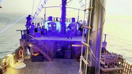 Marigalante II honra a su hermana y saluda a Puerto Vallarta | CPS Noticias