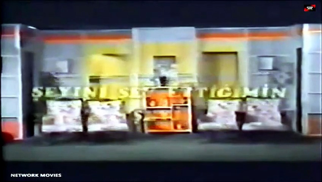 Nejat Uygur - Şeyini Şey Ettiğimin Şeyi - (1990)  Bölüm 1