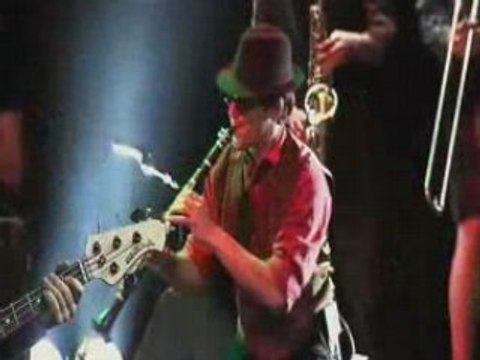 Les Gars Dans L'Coin - Busherie - Rockin'Ska Festival