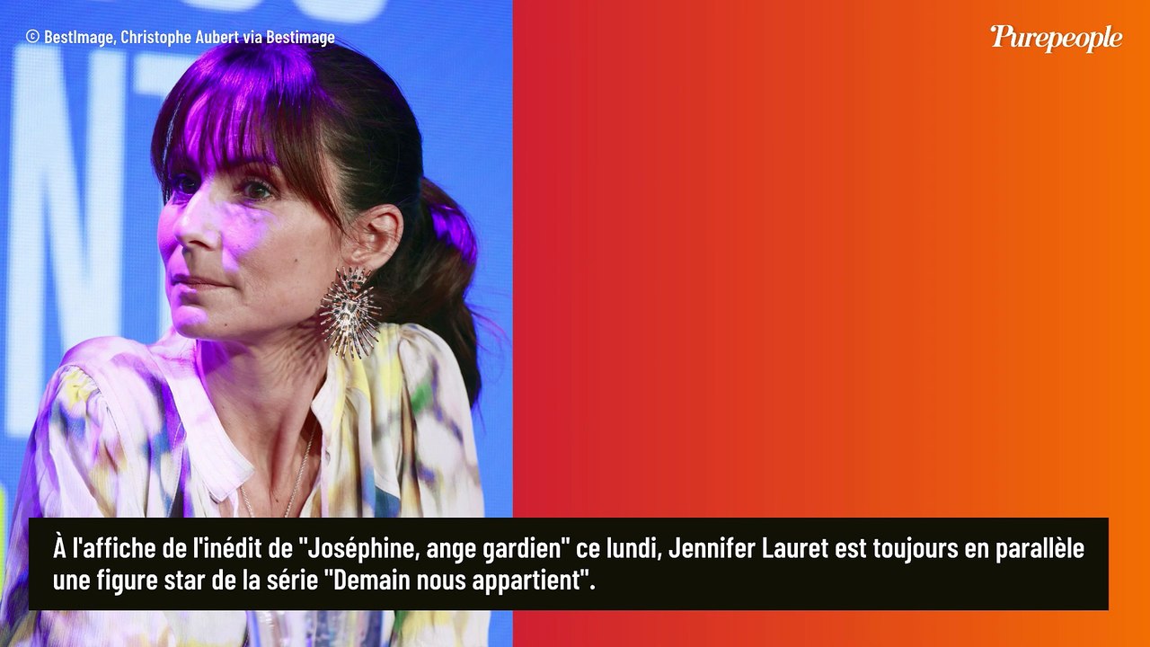 EXCLU "C'est quelque chose que j'aimerai vraiment" : Jennifer Lauret nous parle de son évolution dans Demain nous appartient