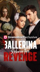 Ballerina Reborn For Revenge FULL MOVIE