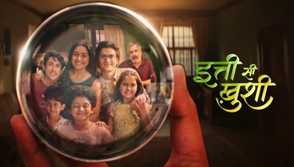 Itti Si Khushi Episode.115 | 29 December 2025 Next Episode Join Telegram Channel👇