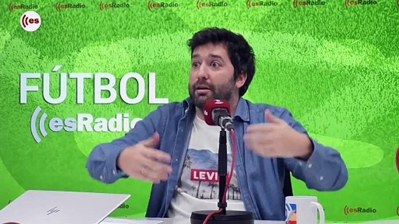 Fútbol es Radio: La pésima decisión de LaLiga y la pantomima de la batalla de los sexos
