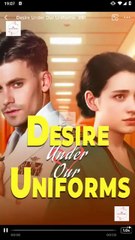 Desire under our uniforms - Subtítulo español & inglés