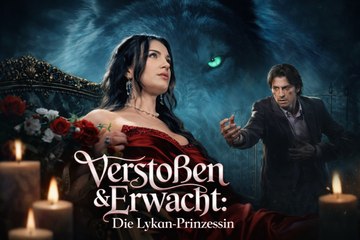 Das Erwachen der Lykan-Prinzessin