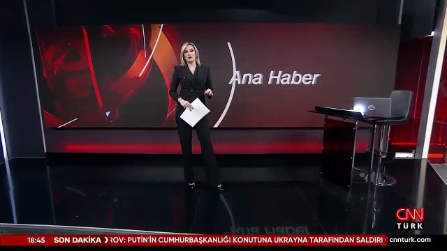 Putin'in cumhurbaşkanlığı konutuna saldırı girişimi