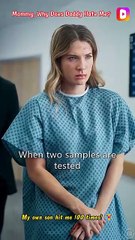 Mommy, Why Does Daddy Hate Me ｜ DramaWave