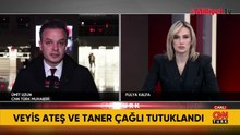 Habertürk eski Genel Müdürü Veyis Ateş ve fenomen Taner Çağlı tutuklandı