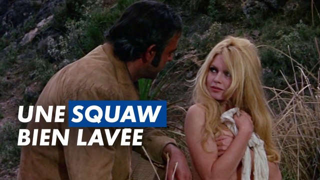 Sean Connery sous le charme de Brigitte Bardot dans Shalako