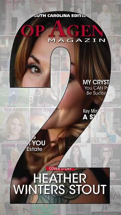 Top Agent Magazine: 2025 Wrapped