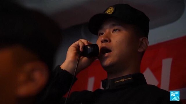 La Chine lance des manoeuvres militaires simulant un blocus des ports de Taïwan