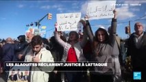 Syrie : violences communautaires, les alaouites réclament justice à Lattaquié